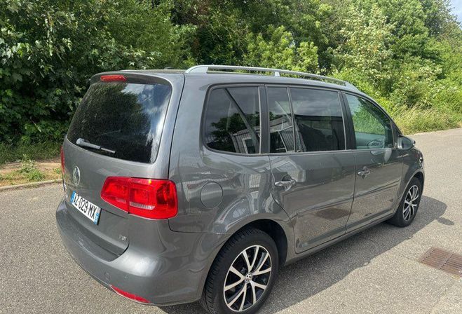 Volkswagen Touran I Phase 3  de 2010