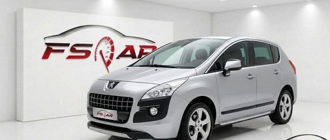 Peugeot 3008 BVA 1.6 HDI110 FAP PREMIUM PACK BMP6  de 2010
