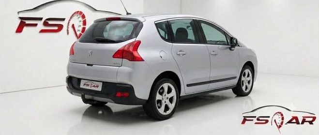 Peugeot 3008 BVA 1.6 HDI110 FAP PREMIUM PACK BMP6  de 2010
