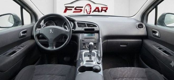 Peugeot 3008 BVA 1.6 HDI110 FAP PREMIUM PACK BMP6  de 2010