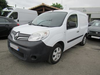 Voir d&eacute;tails -Renault Kangoo 1.5 DCI 90 &agrave; Toulouse (31)