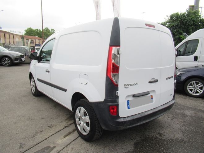 Renault Kangoo 1.5 DCI 90 BLANC de 2015