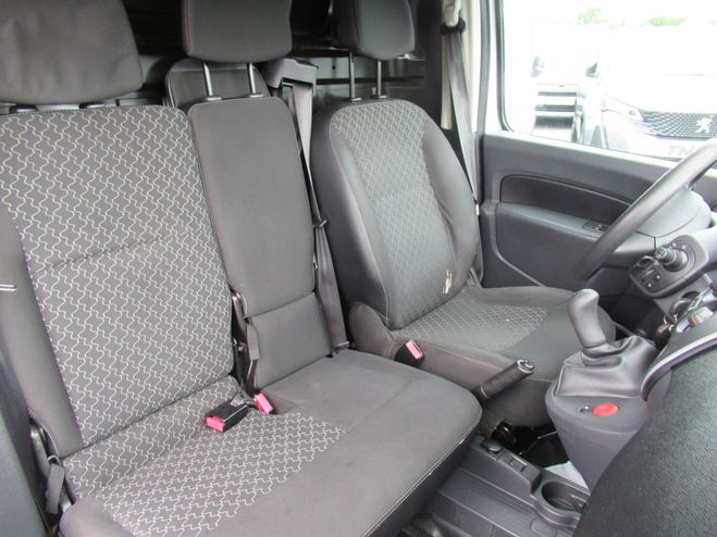 Renault Kangoo 1.5 DCI 90 BLANC de 2015