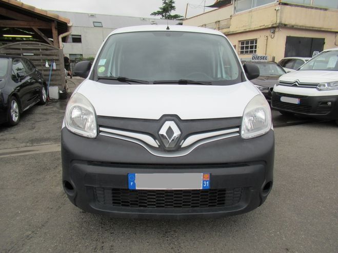 Renault Kangoo 1.5 DCI 90 BLANC de 2015