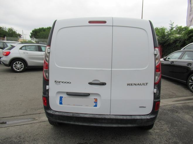 Renault Kangoo 1.5 DCI 90 BLANC de 2015