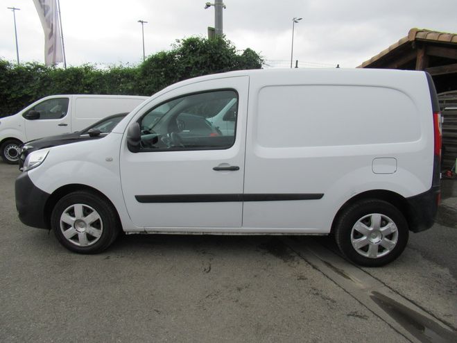 Renault Kangoo 1.5 DCI 90 BLANC de 2015