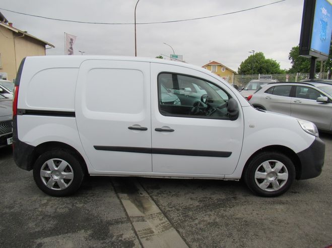 Renault Kangoo 1.5 DCI 90 BLANC de 2015