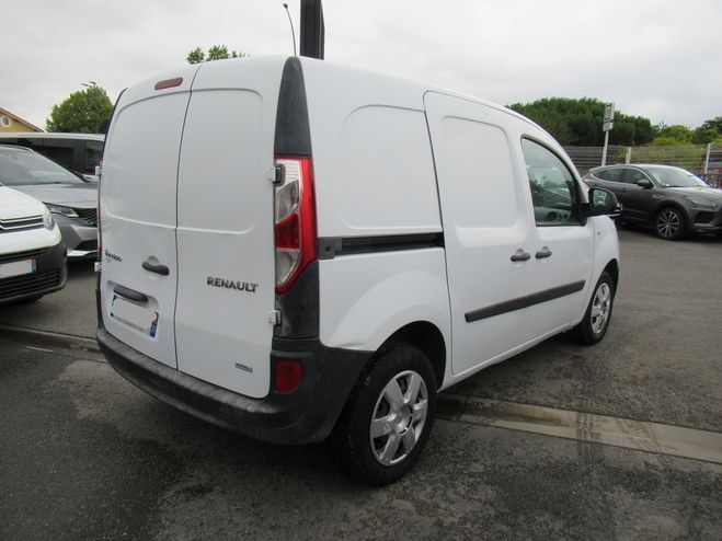 Renault Kangoo 1.5 DCI 90 BLANC de 2015