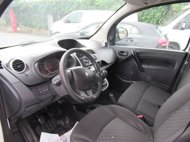 Renault Kangoo 1.5 DCI 90 BLANC de 2015