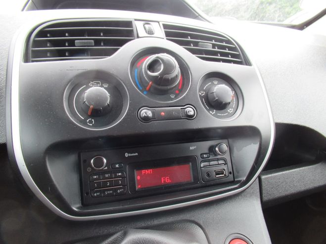 Renault Kangoo 1.5 DCI 90 BLANC de 2015