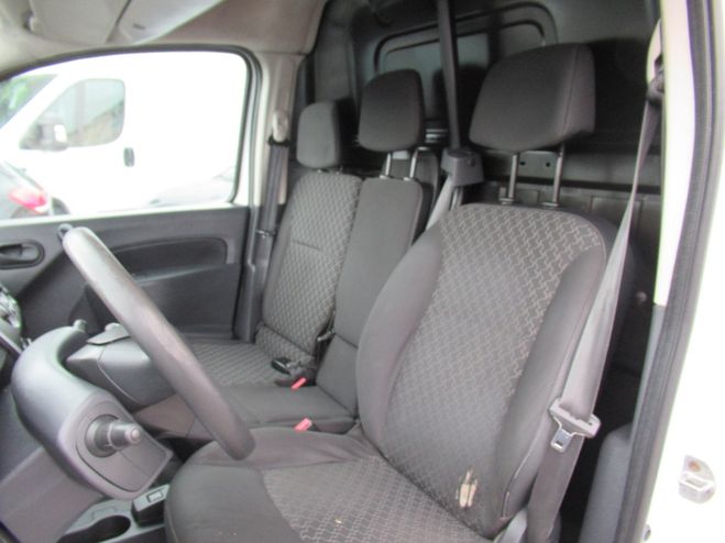 Renault Kangoo 1.5 DCI 90 BLANC de 2015