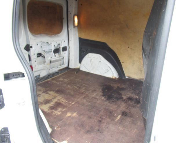 Renault Kangoo 1.5 DCI 90 BLANC de 2015