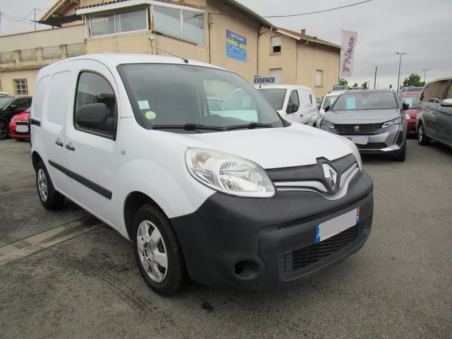 Renault Kangoo 1.5 DCI 90 BLANC de 2015