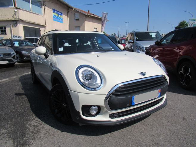 Mini Clubman ONE 102CH KENSINGTON BVA7 EURO6D-T BEIGE de 2019