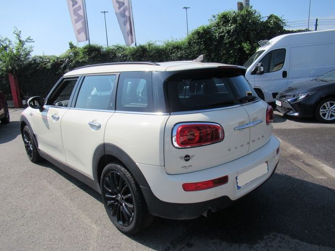 Mini Clubman ONE 102CH KENSINGTON BVA7 EURO6D-T BEIGE de 2019