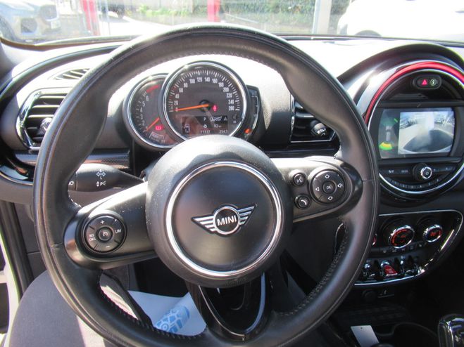 Mini Clubman ONE 102CH KENSINGTON BVA7 EURO6D-T BEIGE de 2019