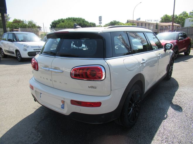 Mini Clubman ONE 102CH KENSINGTON BVA7 EURO6D-T BEIGE de 2019