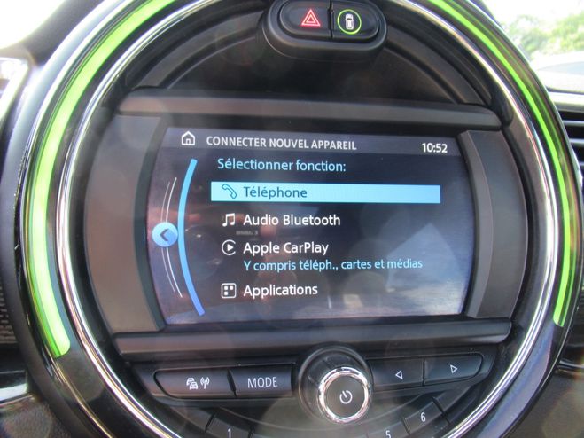 Mini Clubman ONE 102CH KENSINGTON BVA7 EURO6D-T BEIGE de 2019