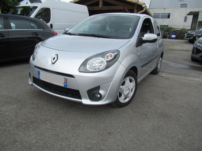 Renault Twingo 1.2 LEV 16V 75CH AUTHENTIQUE GRIS C de 2010