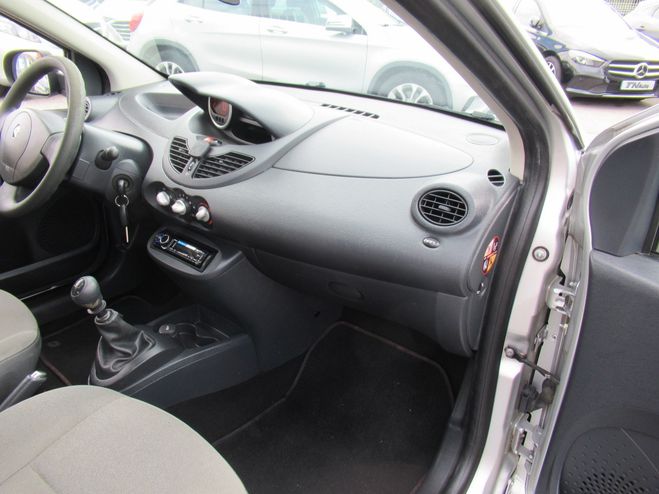 Renault Twingo 1.2 LEV 16V 75CH AUTHENTIQUE GRIS C de 2010