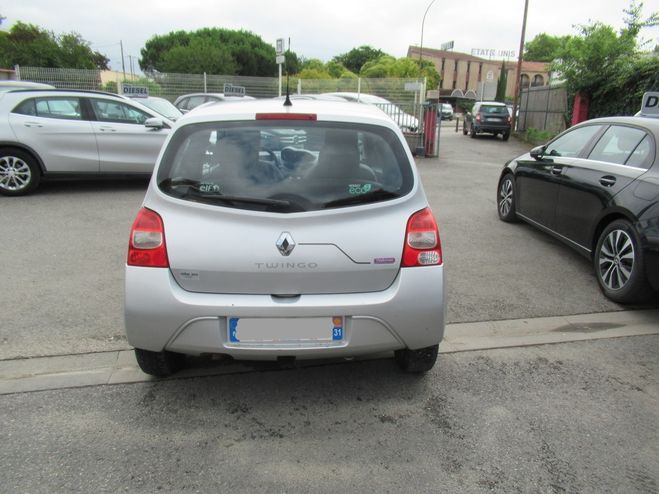 Renault Twingo 1.2 LEV 16V 75CH AUTHENTIQUE GRIS C de 2010