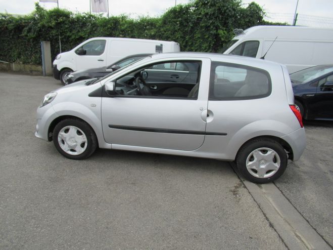 Renault Twingo 1.2 LEV 16V 75CH AUTHENTIQUE GRIS C de 2010