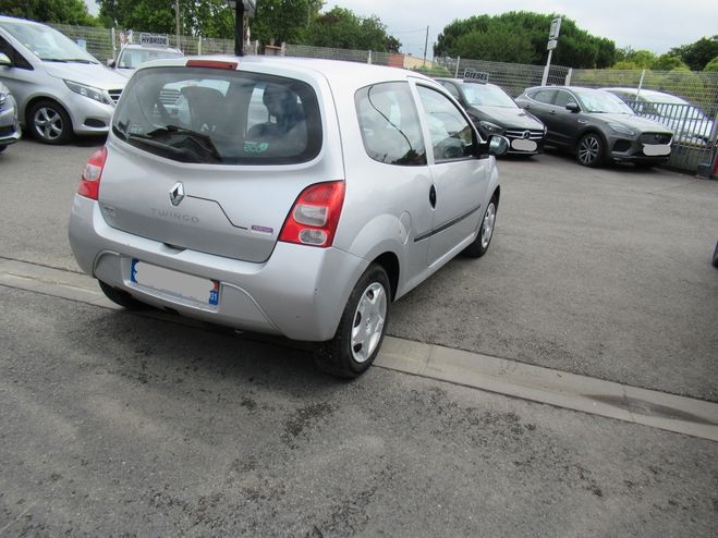 Renault Twingo 1.2 LEV 16V 75CH AUTHENTIQUE GRIS C de 2010