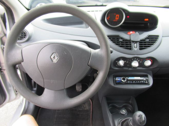 Renault Twingo 1.2 LEV 16V 75CH AUTHENTIQUE GRIS C de 2010