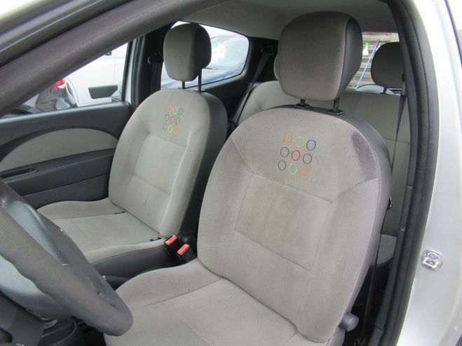Renault Twingo 1.2 LEV 16V 75CH AUTHENTIQUE GRIS C de 2010