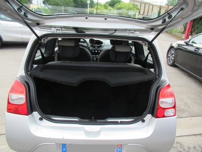 Renault Twingo 1.2 LEV 16V 75CH AUTHENTIQUE GRIS C de 2010