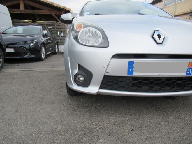 Renault Twingo 1.2 LEV 16V 75CH AUTHENTIQUE GRIS C de 2010