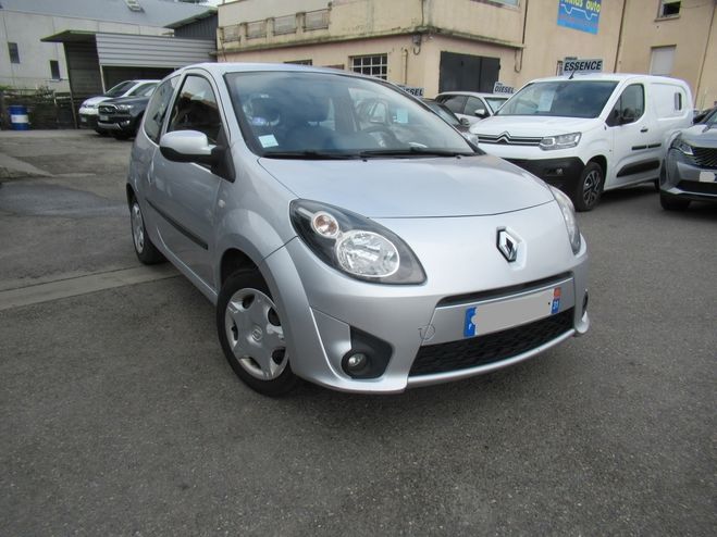 Renault Twingo 1.2 LEV 16V 75CH AUTHENTIQUE GRIS C de 2010