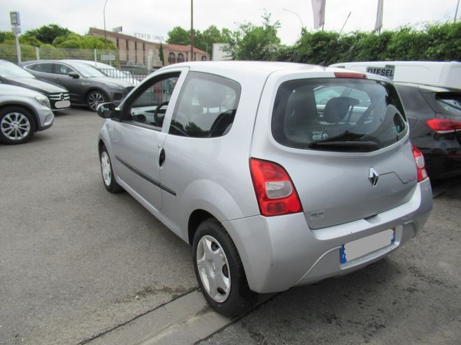 Renault Twingo 1.2 LEV 16V 75CH AUTHENTIQUE GRIS C de 2010