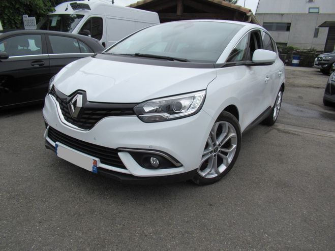 Renault Scenic 1.7 BLUE DCI 120CH LIMITED EDC BLANC de 2019