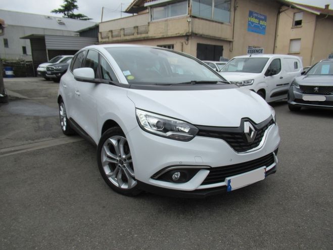 Renault Scenic 1.7 BLUE DCI 120CH LIMITED EDC BLANC de 2019
