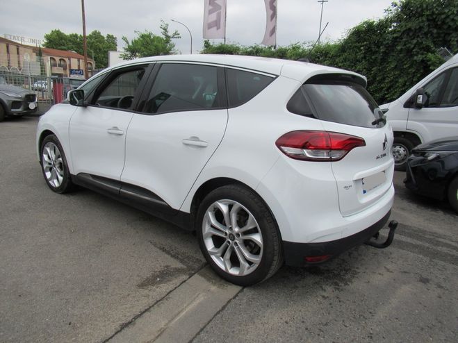 Renault Scenic 1.7 BLUE DCI 120CH LIMITED EDC BLANC de 2019