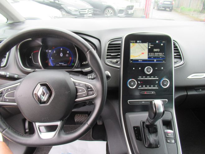 Renault Scenic 1.7 BLUE DCI 120CH LIMITED EDC BLANC de 2019