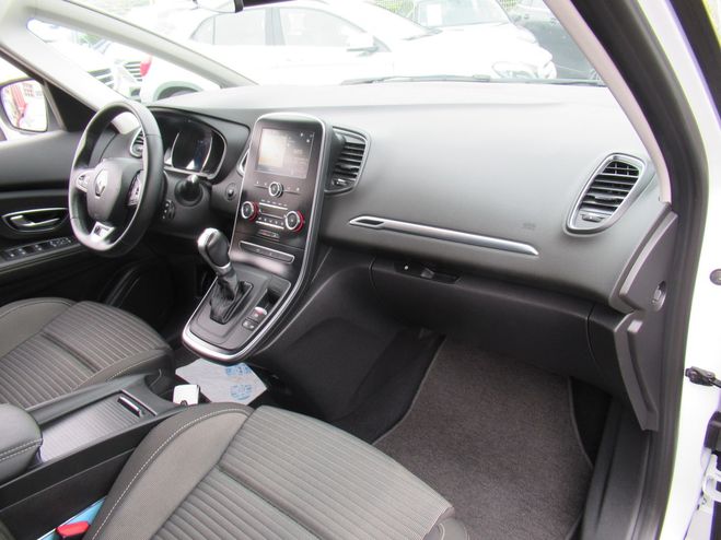 Renault Scenic 1.7 BLUE DCI 120CH LIMITED EDC BLANC de 2019