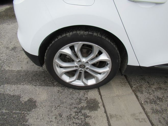 Renault Scenic 1.7 BLUE DCI 120CH LIMITED EDC BLANC de 2019