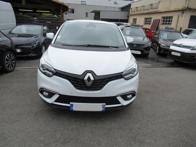 Renault Scenic 1.7 BLUE DCI 120CH LIMITED EDC BLANC de 2019