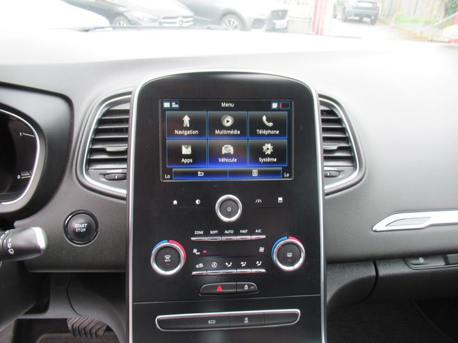 Renault Scenic 1.7 BLUE DCI 120CH LIMITED EDC BLANC de 2019