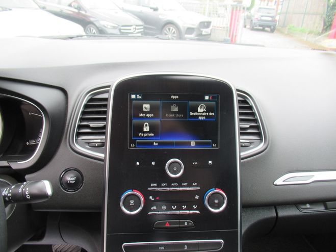 Renault Scenic 1.7 BLUE DCI 120CH LIMITED EDC BLANC de 2019