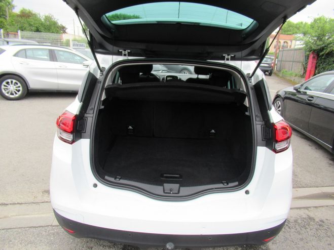 Renault Scenic 1.7 BLUE DCI 120CH LIMITED EDC BLANC de 2019