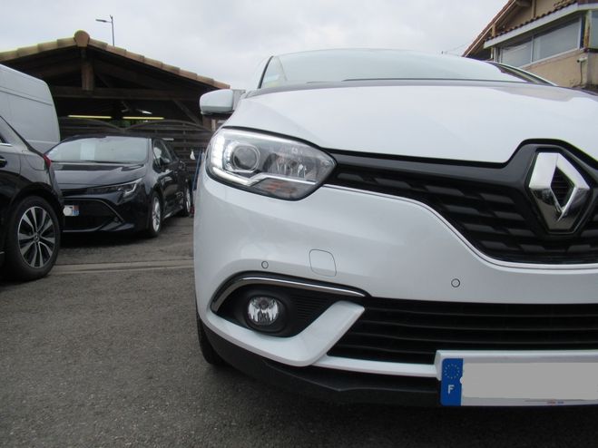 Renault Scenic 1.7 BLUE DCI 120CH LIMITED EDC BLANC de 2019