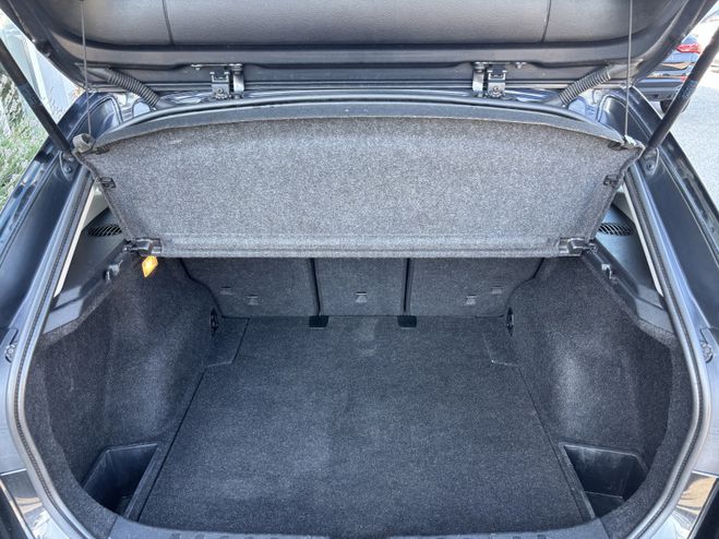 BMW X1 (E84) SDRIVE18DA 143 CH LOUNGE NOIR de 2014