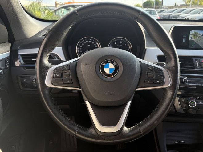 BMW X1 (F48) SDRIVE18DA 150 CH LOUNGE BLEU de 2016