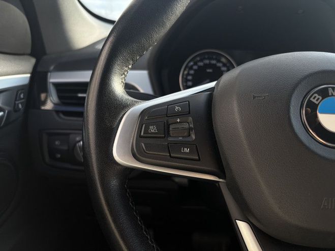 BMW X1 (F48) SDRIVE18DA 150 CH LOUNGE BLEU de 2016