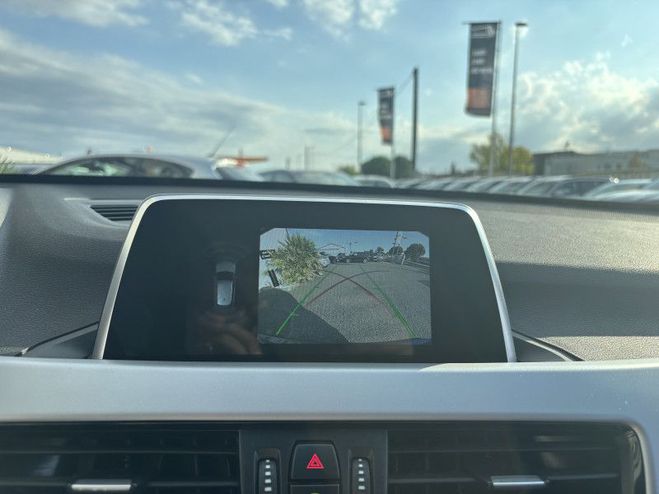 BMW X1 (F48) SDRIVE18DA 150 CH LOUNGE BLEU de 2016