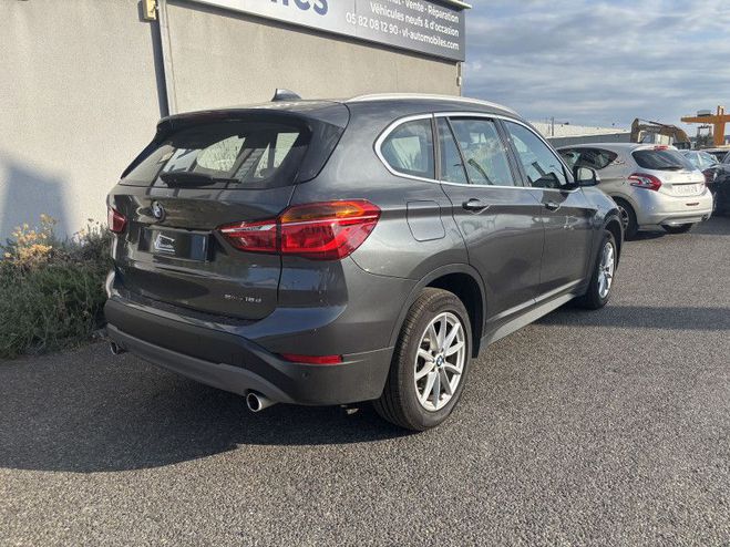 BMW X1 (F48) SDRIVE18DA 150 CH LOUNGE BLEU de 2016