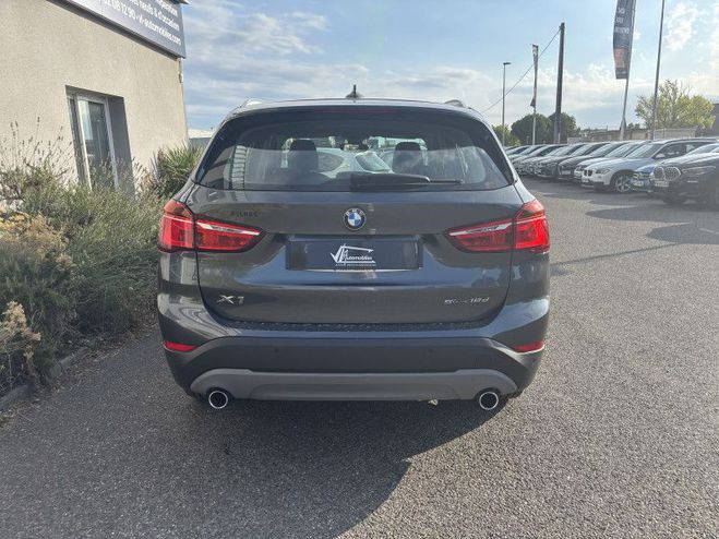 BMW X1 (F48) SDRIVE18DA 150 CH LOUNGE BLEU de 2016